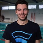 Max Schwimmtrainer und Sportwissenschaftler